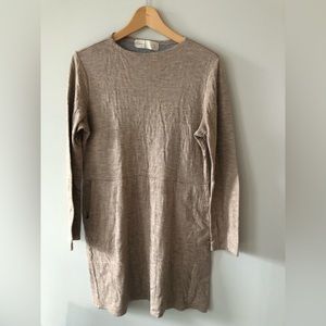 Atelier b Jersey tricot dress size M
